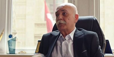 Cartel de Kızılcık Şerbeti 10.Bölüm