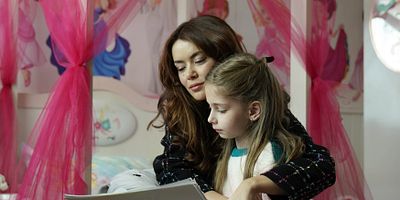 Cartel de Bir Küçük Gün Işığı 18.Bölüm