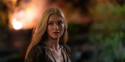 Cartel de From A Spark To A Flame