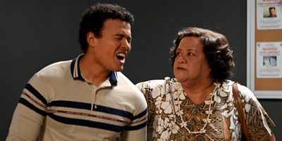 Cartel de It All Goes Back to Childhood