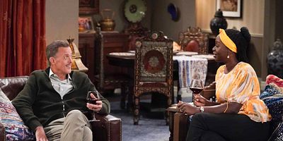 Cartel de An Afro and a Peugeot