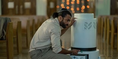 Cartel de 2047: The Fifth Question