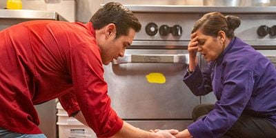 Cartel de Family Style