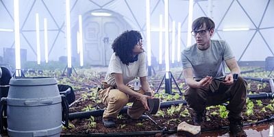 Cartel de Like It Touched the Sun