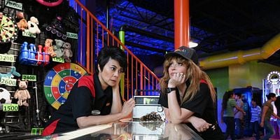 Cartel de The Future of the Sport