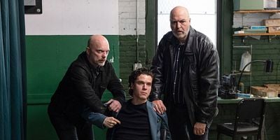 Cartel de All in the Game