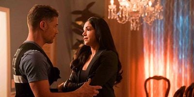 Cartel de Third Time's the Charm