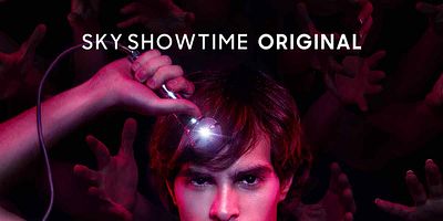 Cartel de Los Chicos No Lloran