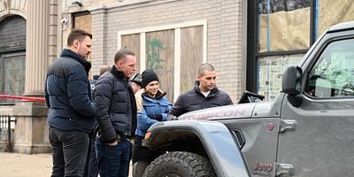 Cartel de Blood and Honor