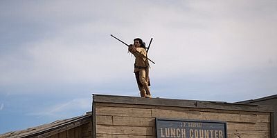 Cartel de Let Him Hang