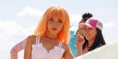 Cartel de Number One With a Bullet