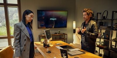 Cartel de The Wizard Of Odd