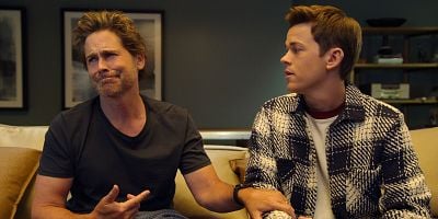 Cartel de Pilgrims And Sex Parties