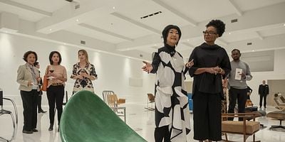 Cartel de The Rapture Of Being Alive