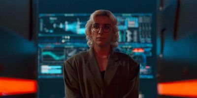 Cartel de The Friendly Skies