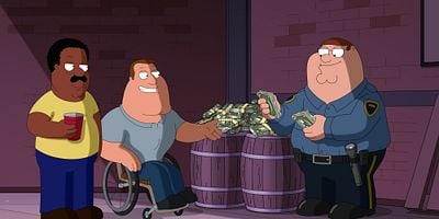 Cartel de Vat Man and Rob 'Em