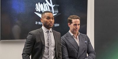 Cartel de Dealer Event