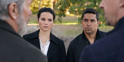 Cartel de In the Spotlight