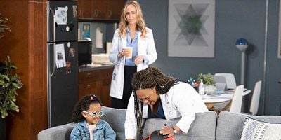 Cartel de Shadow of Your Love