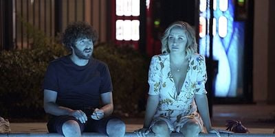 Cartel de Harrison Ave