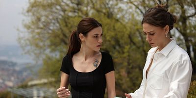 Cartel de Aile 8.Bölüm