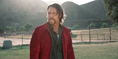 Cartel de Mother of Mercy: The Call of the Horse