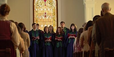 Cartel de The Huntress