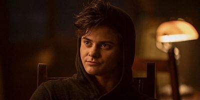 Cartel de Bad to Be Good