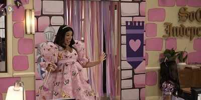 Cartel de Not A Fairytale Yet