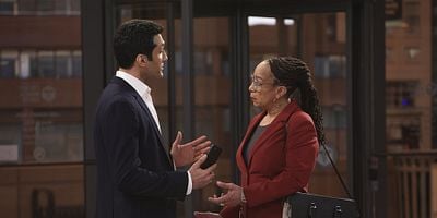 Cartel de Might Feel Like It's Time For a Chance