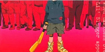 Cartel de Le gamin à la batte