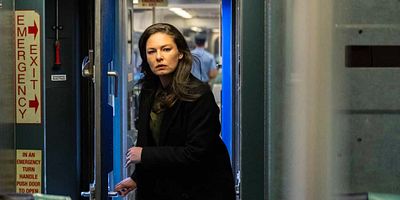 Cartel de Heaven Falling