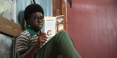 Cartel de Forbidden Fruit