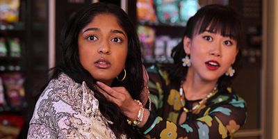 Cartel de ...liked a bad boy