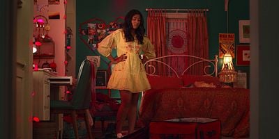 Cartel de ...said goodbye