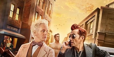 Cartel de The Arrival