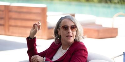 Cartel de Double Fantasy