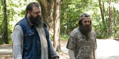 Cartel de But Esau Ran to Meet Him