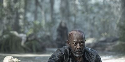 Cartel de All I See Is Red