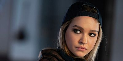 Cartel de All I Want for Christmas