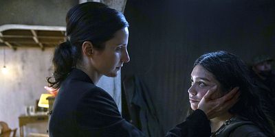 Cartel de To Fear of Death, I Eat the Stars