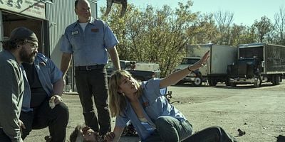 Cartel de The One To Start With, The One To Stay With