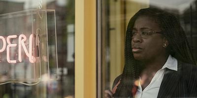 Cartel de Jesus Gave Me Water