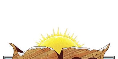 Cartel de Pajama Day