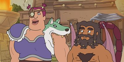 Cartel de Wife Swamp