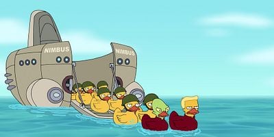 Cartel de The Prince and the Product