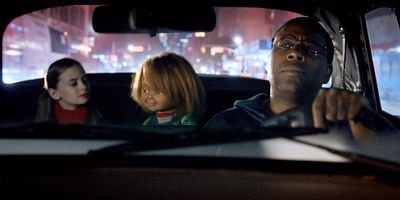 Cartel de Let the Right One In