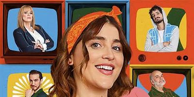 Cartel de Candy, la del Barrio