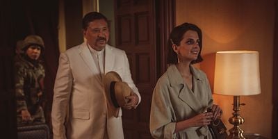 Cartel de Criaturas infernales