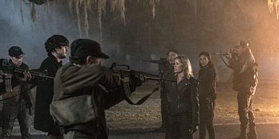 Cartel de Iron Tiger